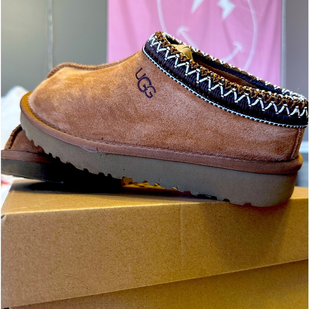 UGG Tasman Slip-On Chestnut